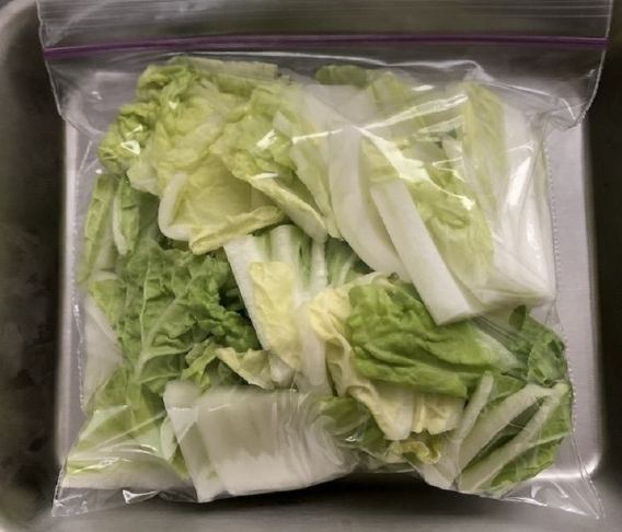 小白菜保存方法 小白菜保存方法