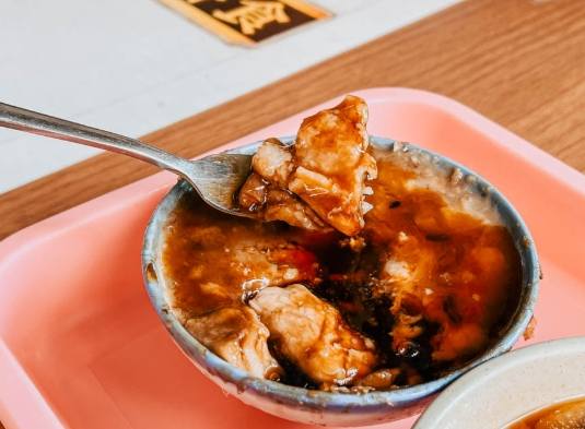 台南必比登碗粿