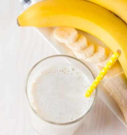 香蕉和牛奶可以一起吃嗎