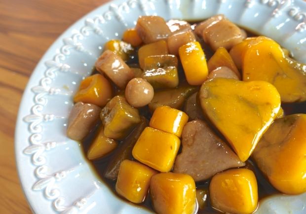 地瓜圓做法 地瓜圓做法