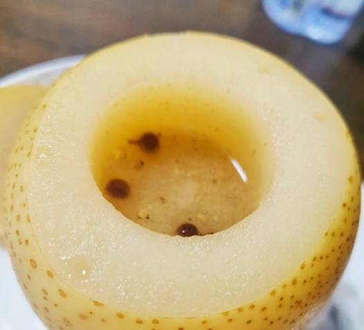 川貝燉梨禁忌 川貝燉梨禁忌