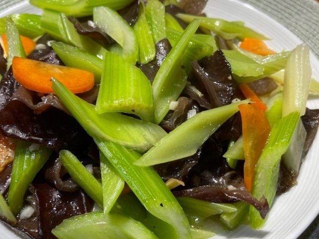 西芹寒涼體質 西芹寒涼體質