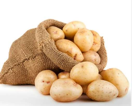 白飯馬鈴薯熱量