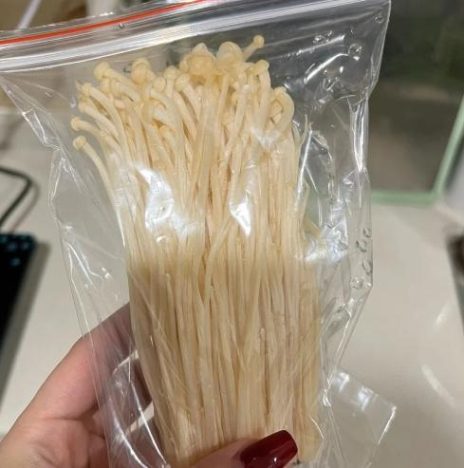 金針菇保存期限