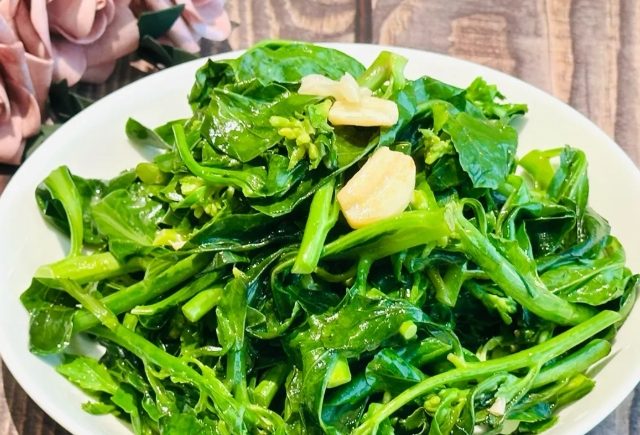 芥蘭菜營養 芥蘭菜營養