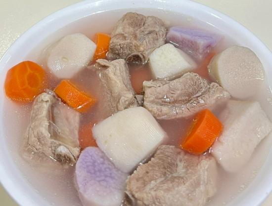 山藥湯好處 山藥湯好處