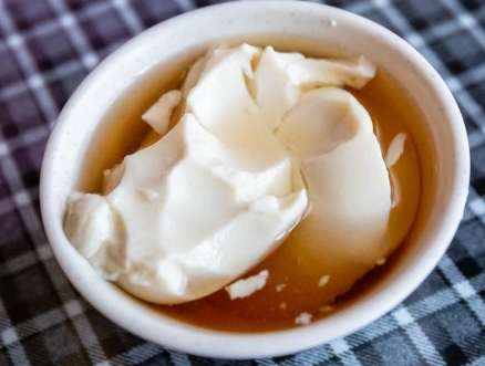 內壢牛肉麵豆花