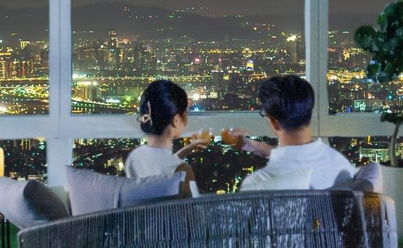 台北晚上約會好去處 台北晚上約會好去處