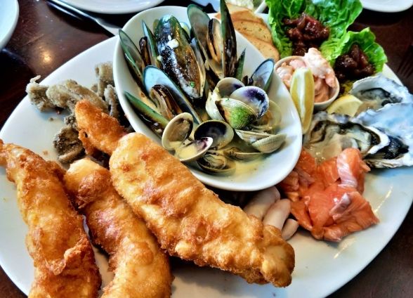 皇后鎮必吃 皇后鎮必吃