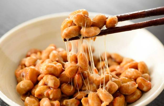 納豆健康益處 納豆健康益處