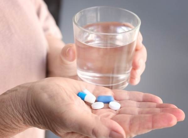 地瓜 藥物 交互作用