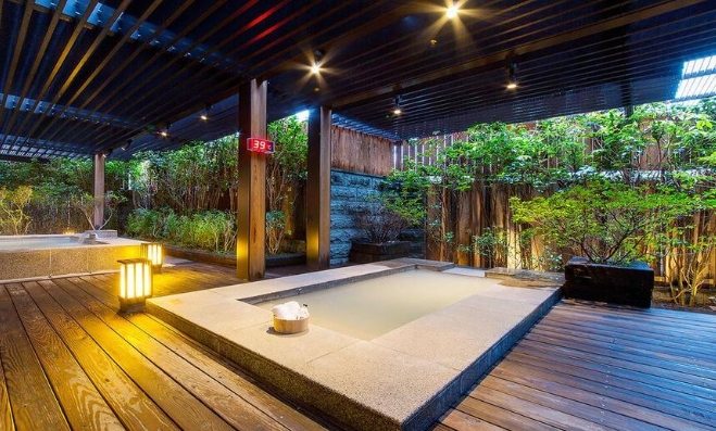 北投溫泉 北投溫泉