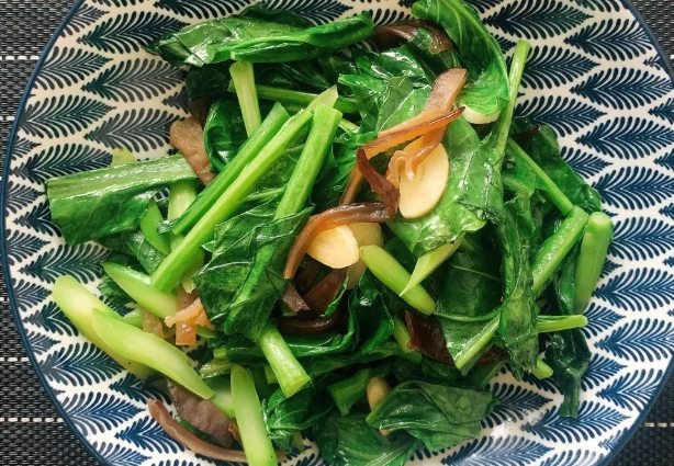 芥蘭菜營養 芥蘭菜營養