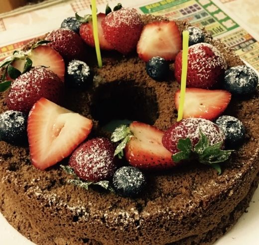 烤箱烤蛋糕技巧 烤箱烤蛋糕技巧