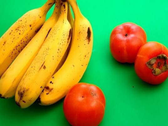 柿子香蕉同食 柿子香蕉同食