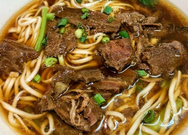 牛肉麵熱量