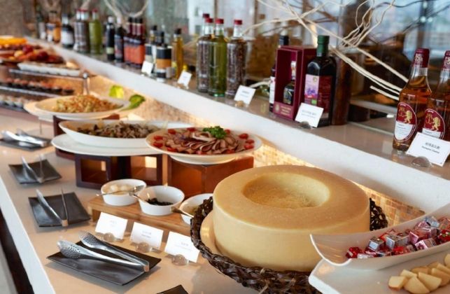 台中五星級飯店餐廳推薦