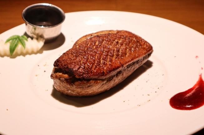 鴨胸料理台北 鴨胸料理台北