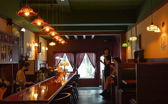 北投深夜咖啡館 北投深夜咖啡館