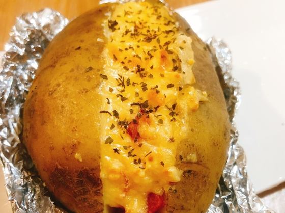 馬鈴薯起司料理推薦 馬鈴薯起司料理推薦