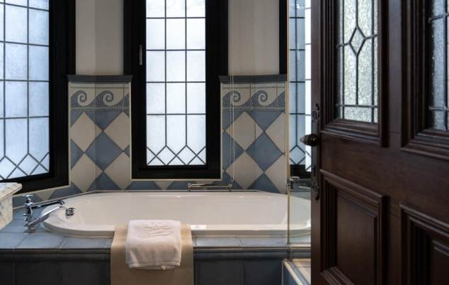 清境農場住宿浴缸 清境農場住宿浴缸