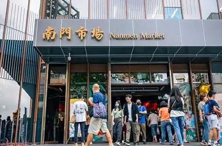 南門市場美食 南門市場美食