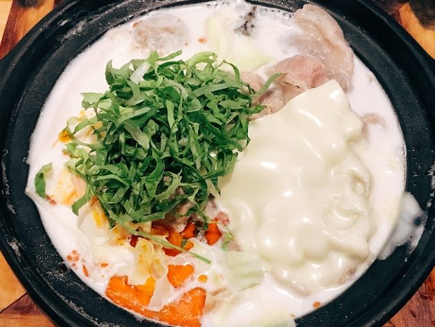 牛奶鍋台北 牛奶鍋台北