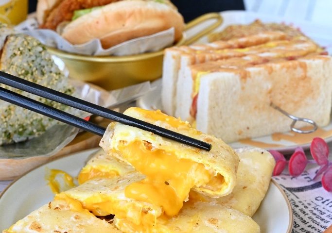 早餐店推薦吃什麼？台灣早餐必點清單與隱藏美食全攻略