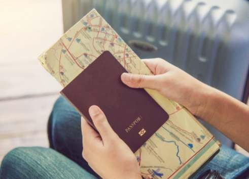 海外遺失身分證