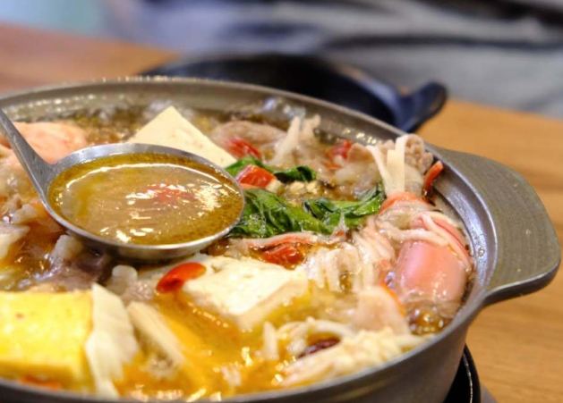 台灣小火鍋 台灣小火鍋