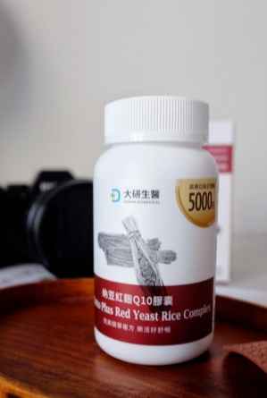 紅麴最佳服用時機