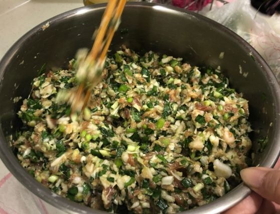 水餃內餡做法 水餃內餡做法