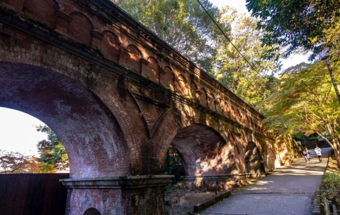 南禪寺水路閣 歷史 南禪寺水路閣 歷史