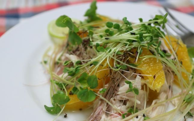 健康沙拉做法 健康沙拉做法