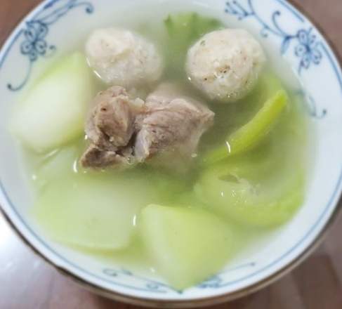 菜心排骨湯營養 菜心排骨湯營養