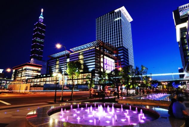 台北商圈推薦 台北商圈推薦