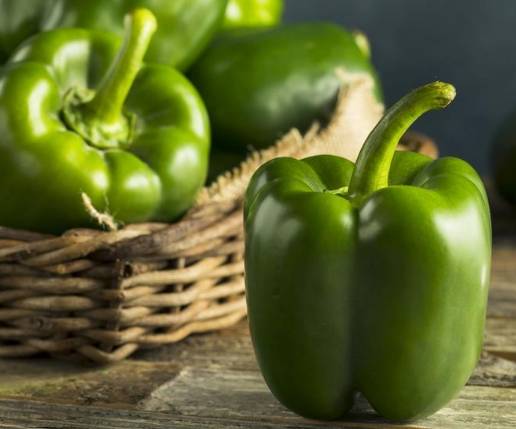 青椒是水果嗎