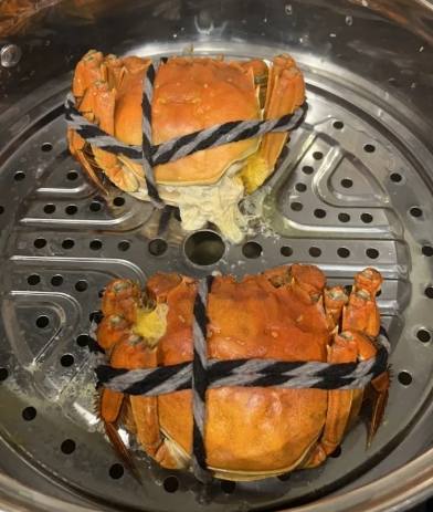 加熱螃蟹注意事項 加熱螃蟹注意事項