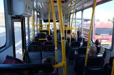 基督城公車費用