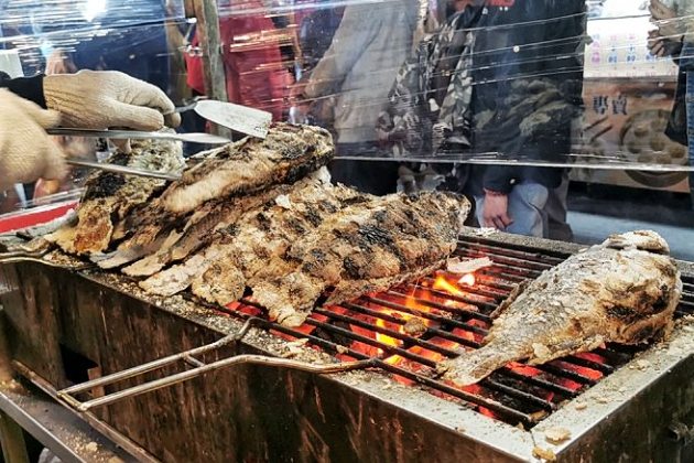 烤魚推薦 烤魚推薦