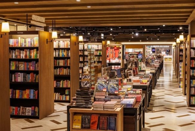 誠品信義店 誠品信義店