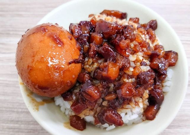 台灣滷肉飯 台灣滷肉飯