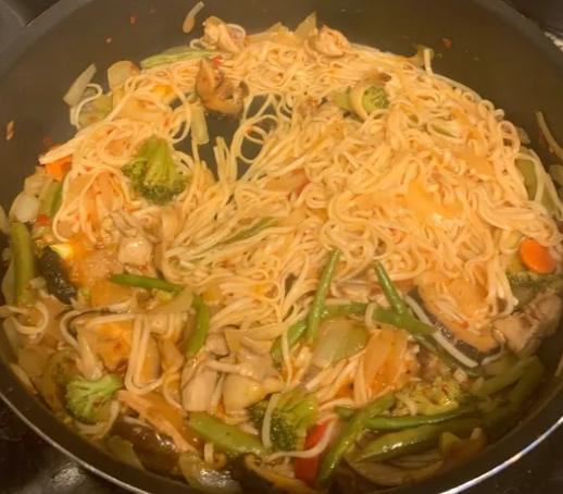 關廟麵炒麵食譜 關廟麵炒麵食譜