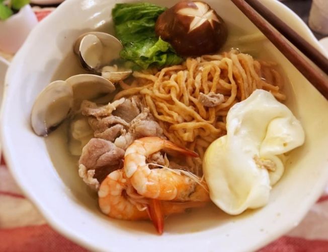 鍋燒意麵 做法 鍋燒意麵 做法