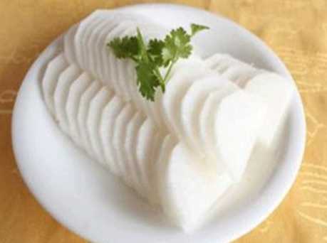 白蘿蔔不能一起吃 白蘿蔔不能一起吃