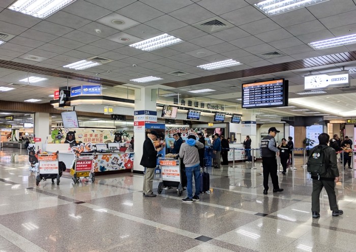 登機證 機票 區別