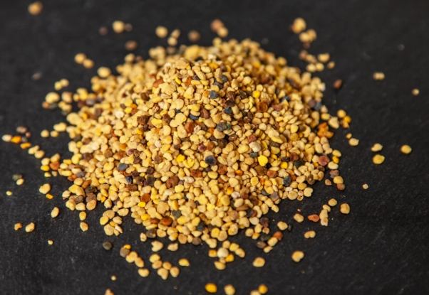 花粉健康益處 花粉健康益處