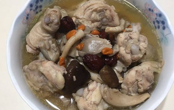 滋補雞湯做法 滋補雞湯做法