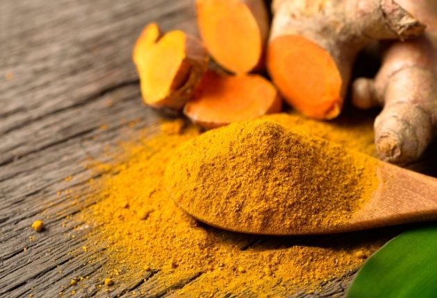 空腹吃薑黃粉好處 空腹吃薑黃粉好處