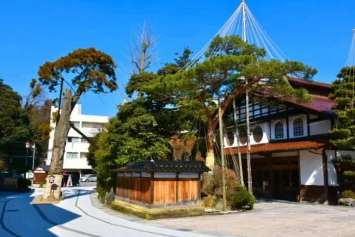 加賀溫泉鄉觀光護照